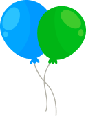 風船の画像